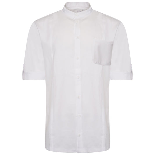 White Stephane Shirt