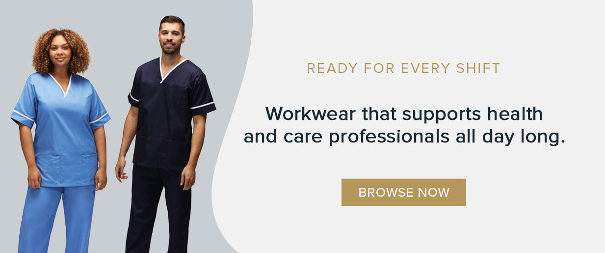 Ready For Every Shift | Workwear That Supports Health & Care Professionals All Day Long | Browse Now | Behrens
