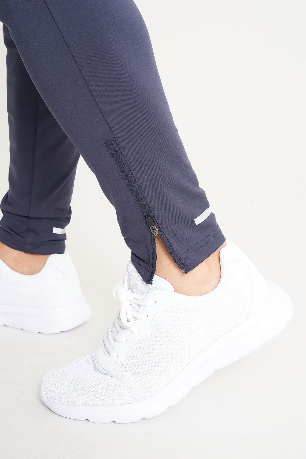 Navy Eco Tech Pant