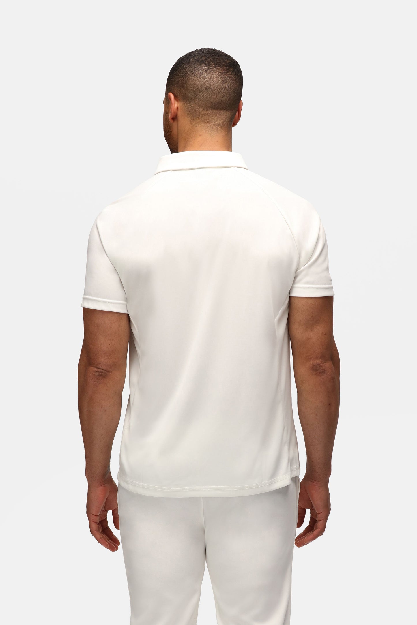 Eco Tech Cricket Shirt Short Sleeve
