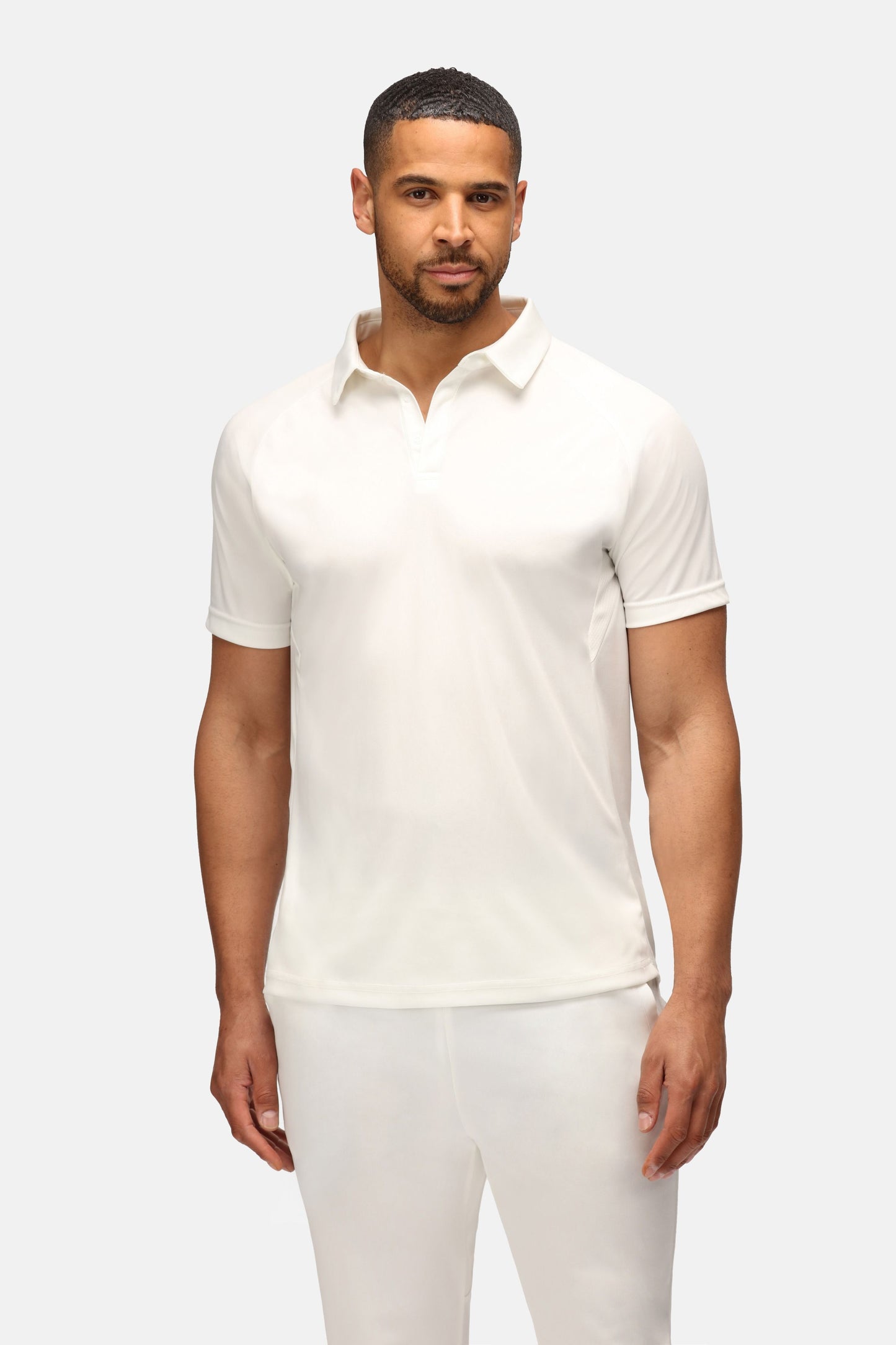 Eco Tech Cricket Shirt Short Sleeve