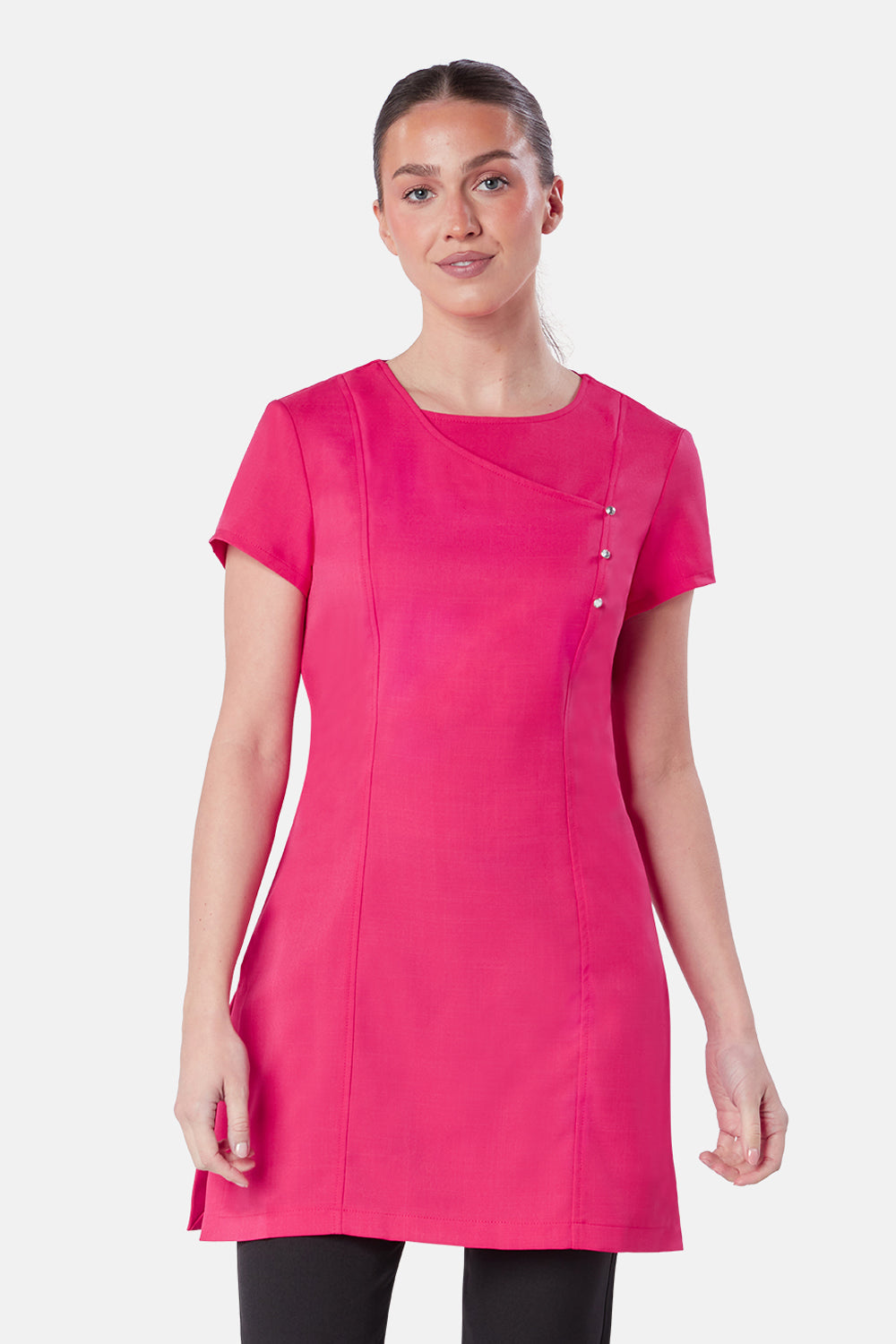 Fuchsia Eliza Tunic