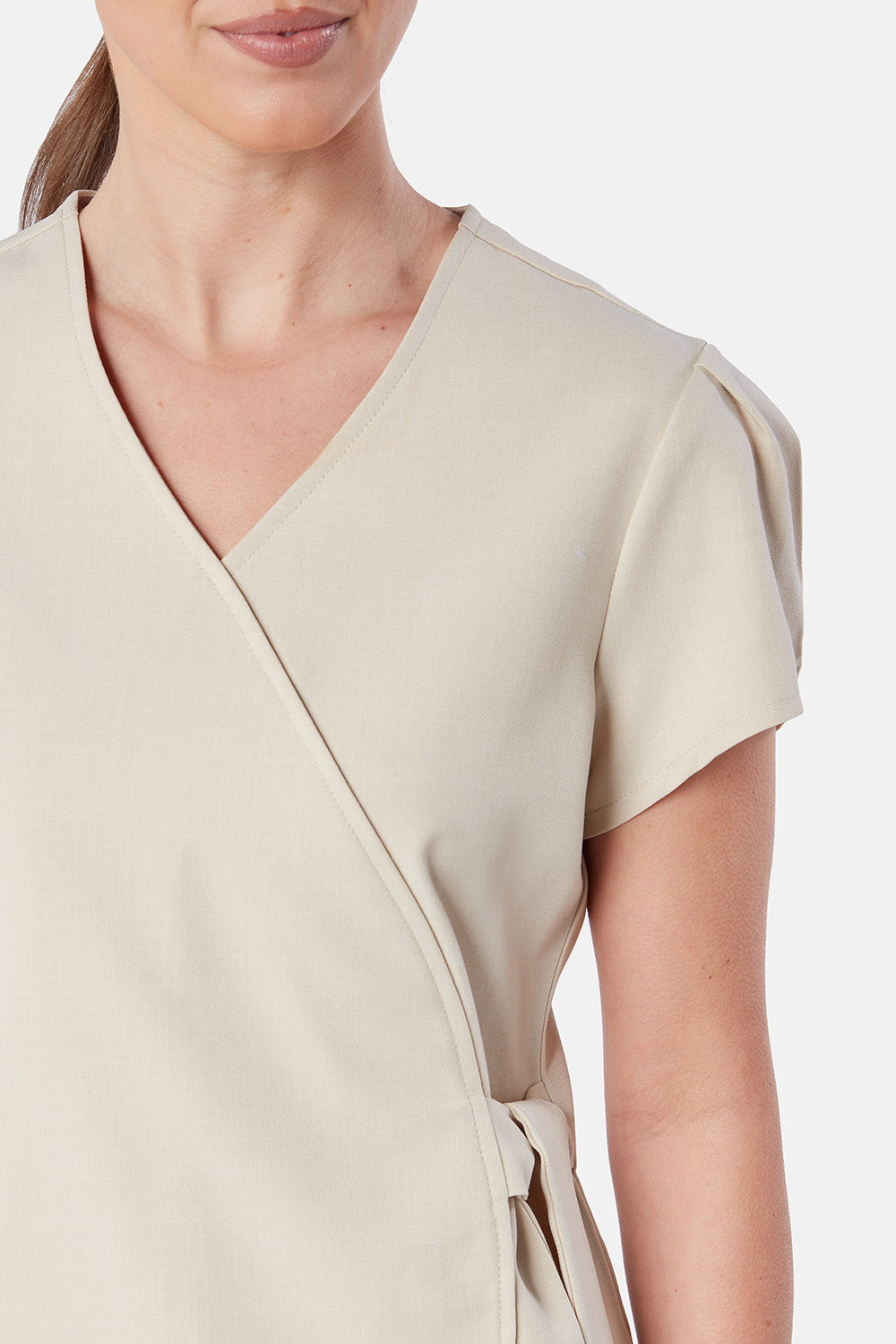 Natural Gisele Tunic