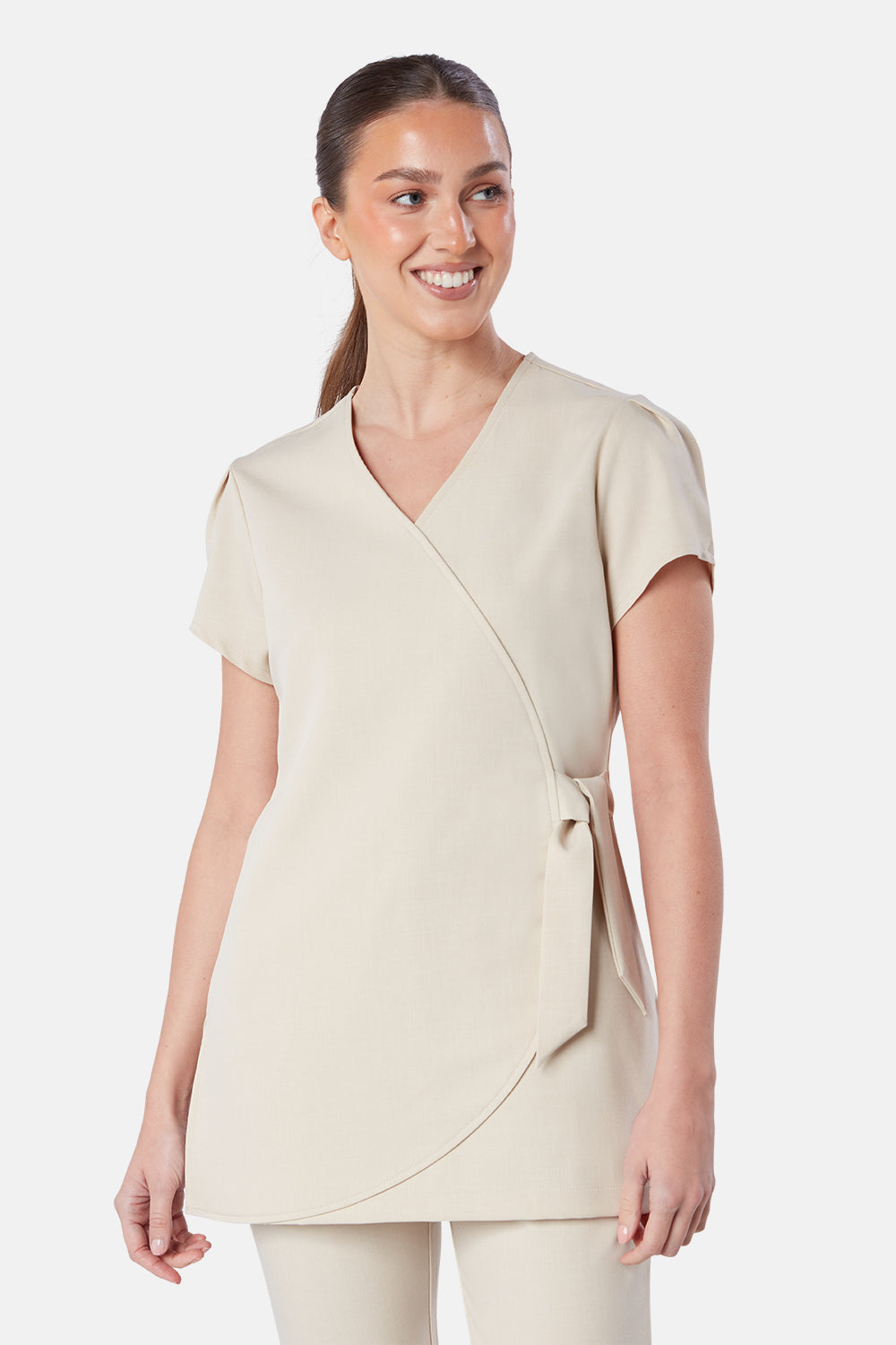 Natural Gisele Tunic