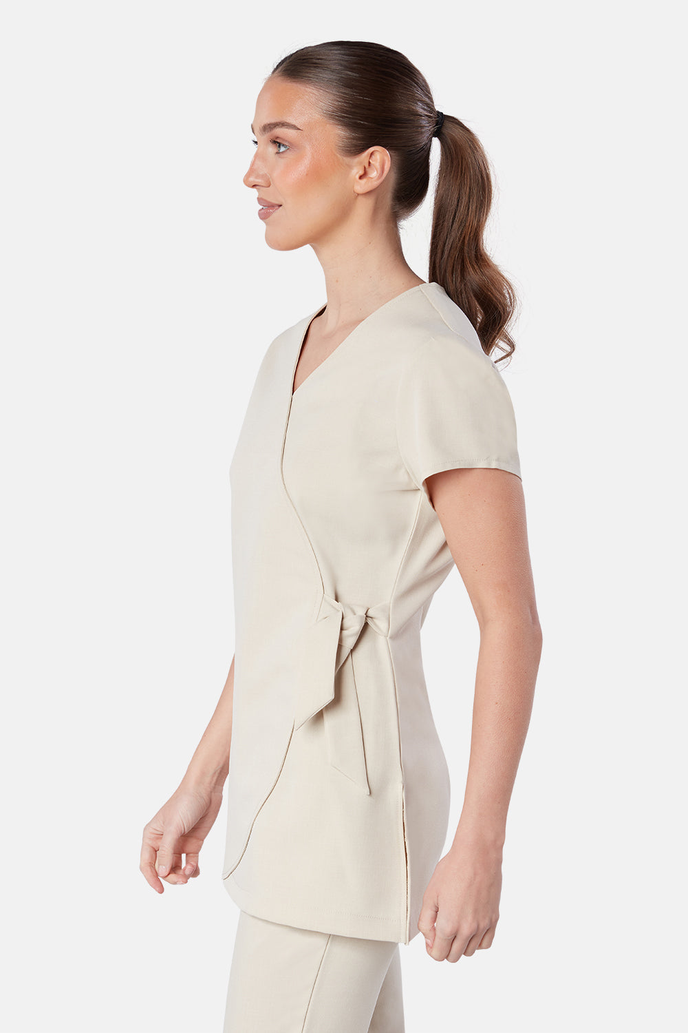 Natural Gisele Tunic