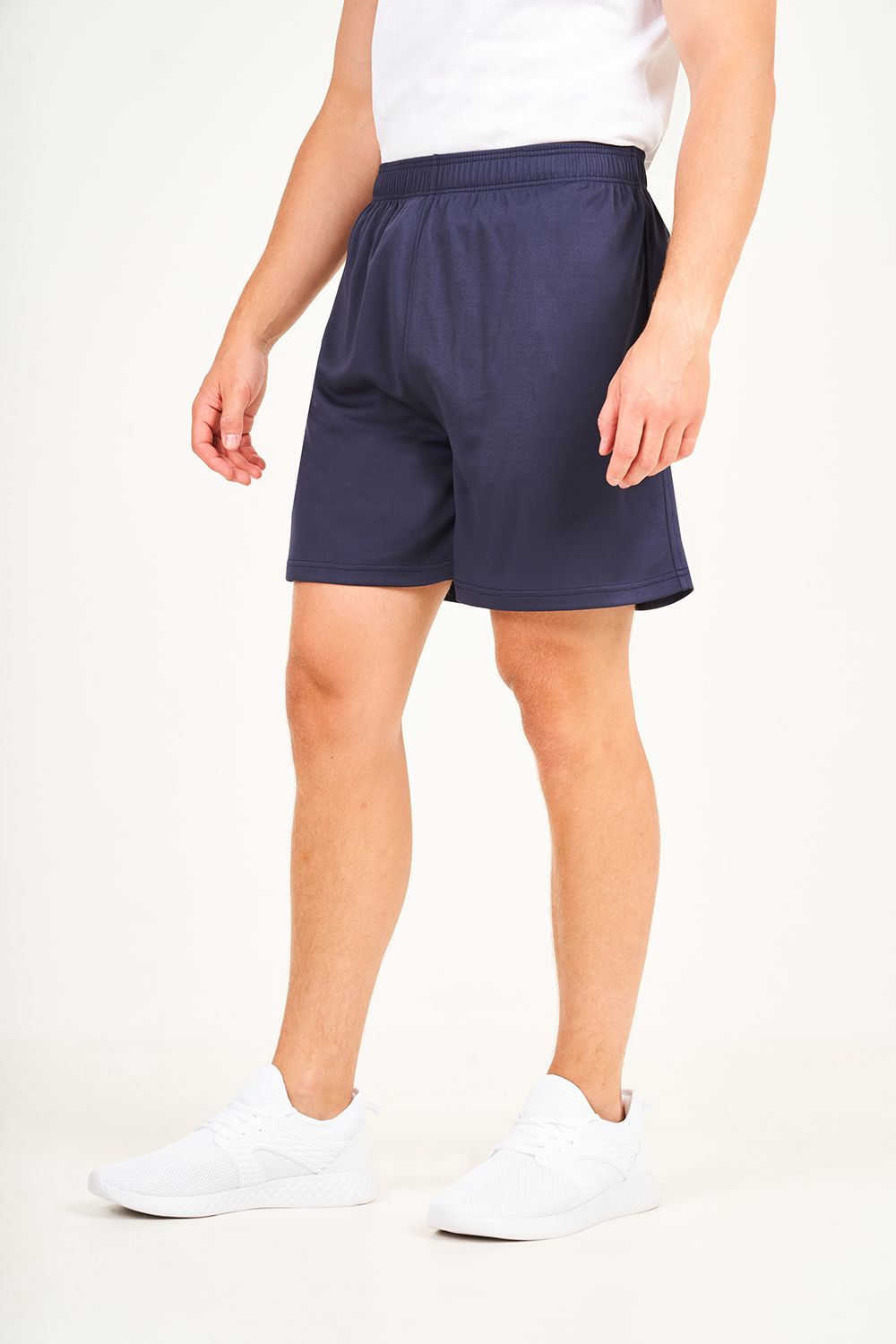 Navy Heritage Shorts