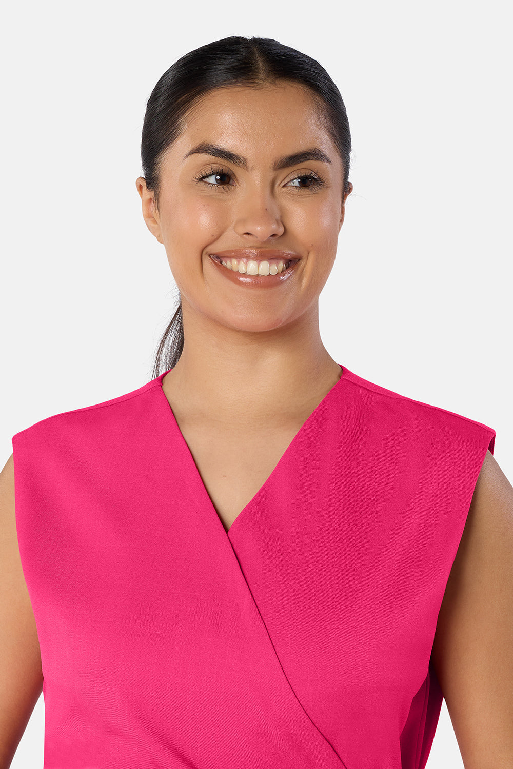 Fuchsia Amie Tunic