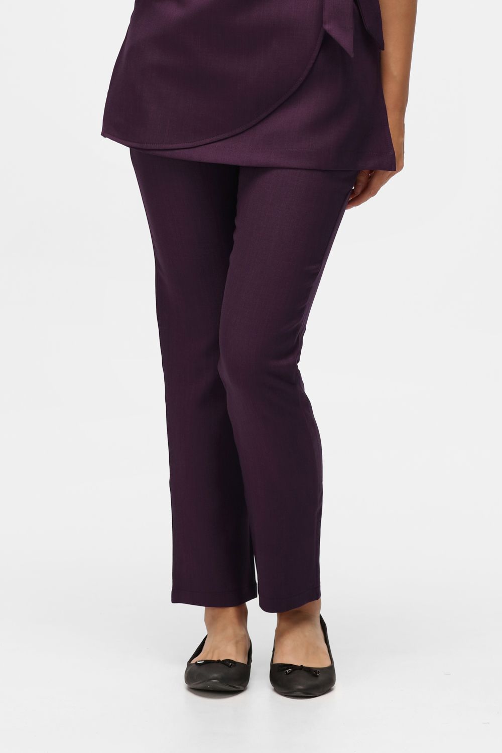 Plum Ila Trouser