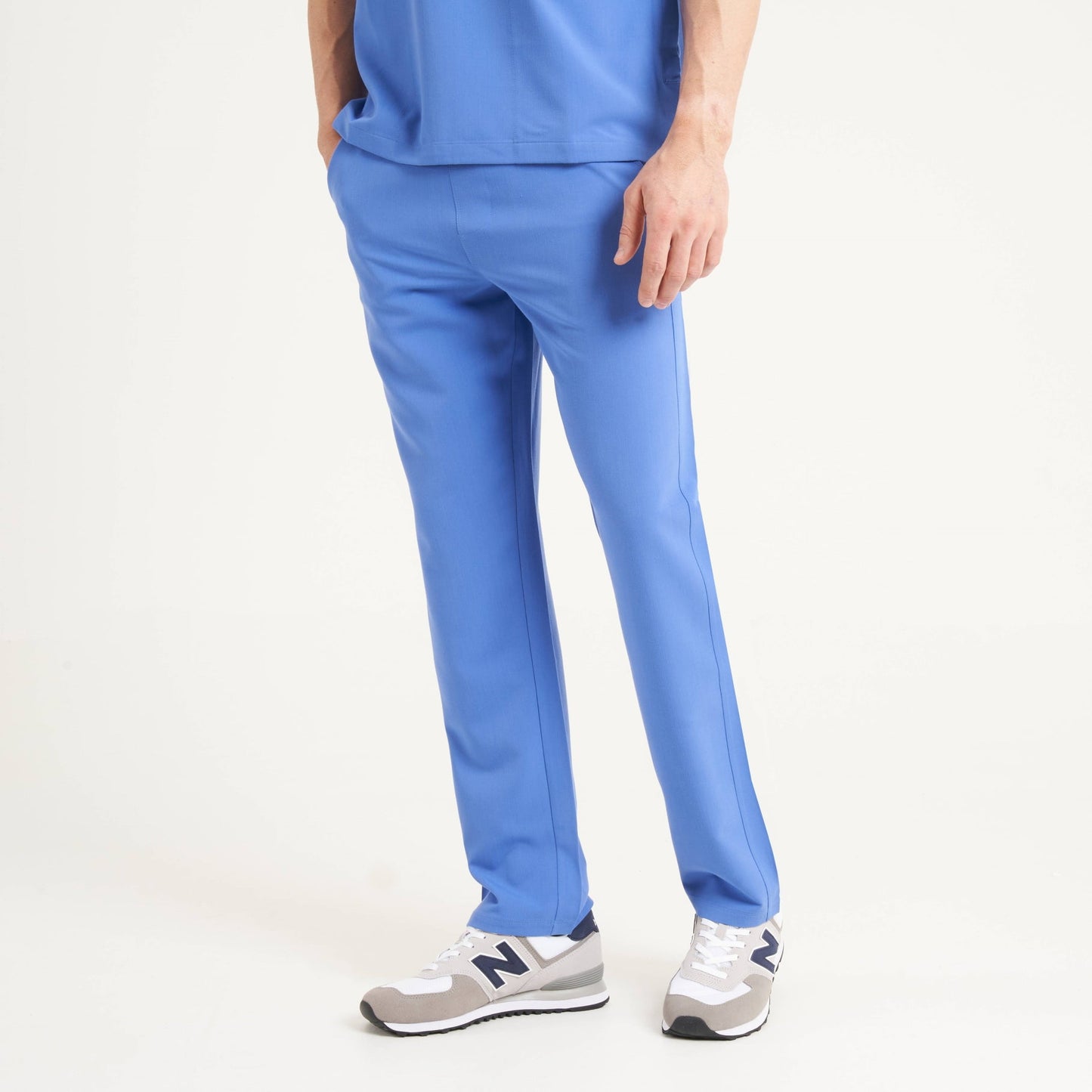 Ceil Blue Otto Scrub Trouser - Beh-4952