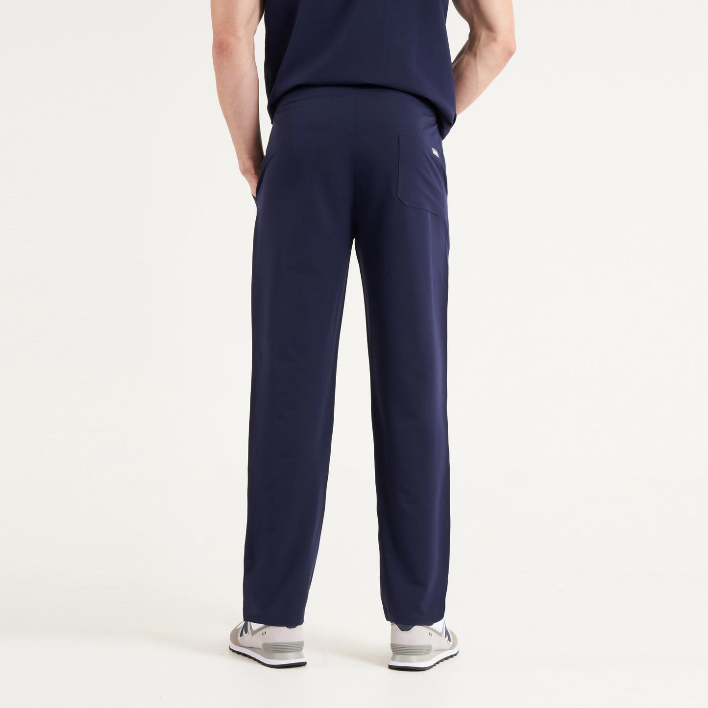Navy Otto Scrub Trouser - Beh-4952