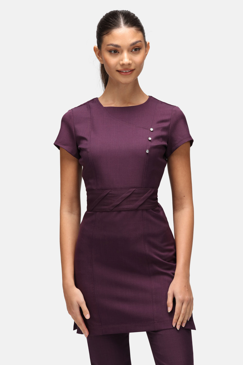 Plum Belt