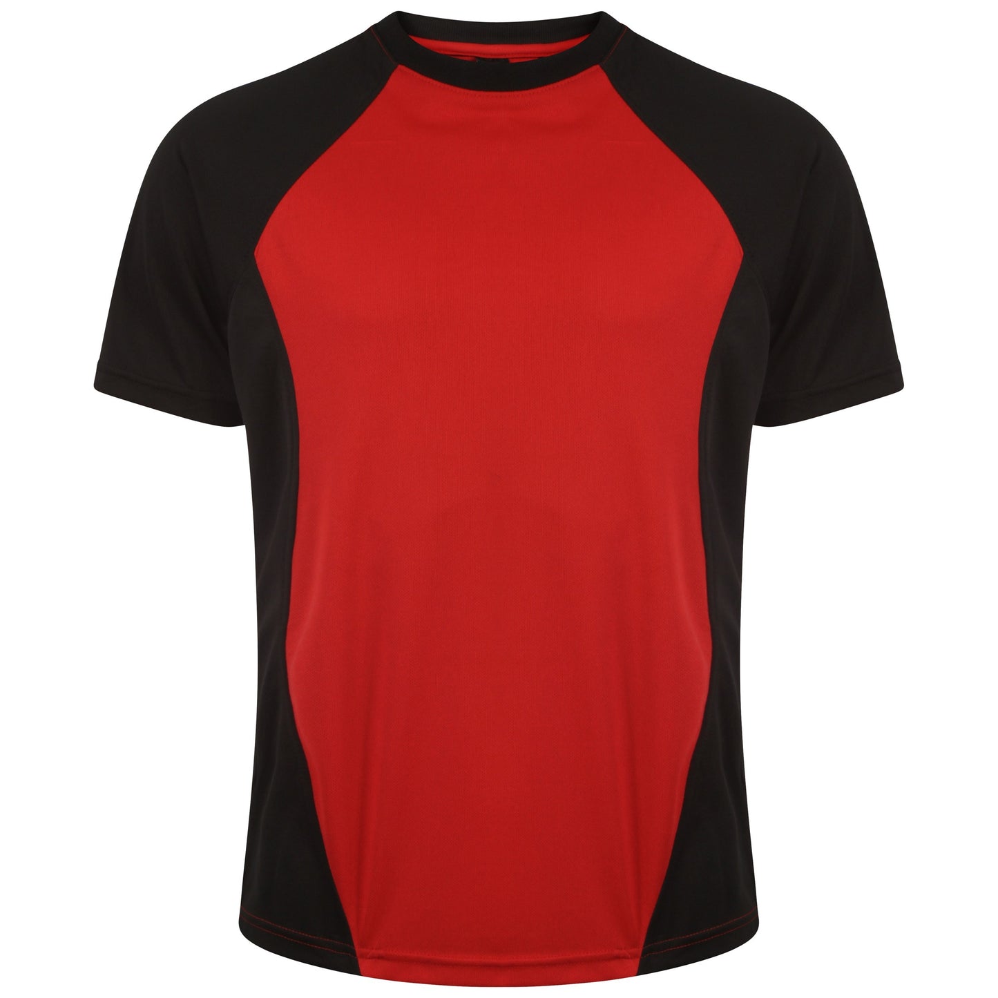CT TEE BLKRED
