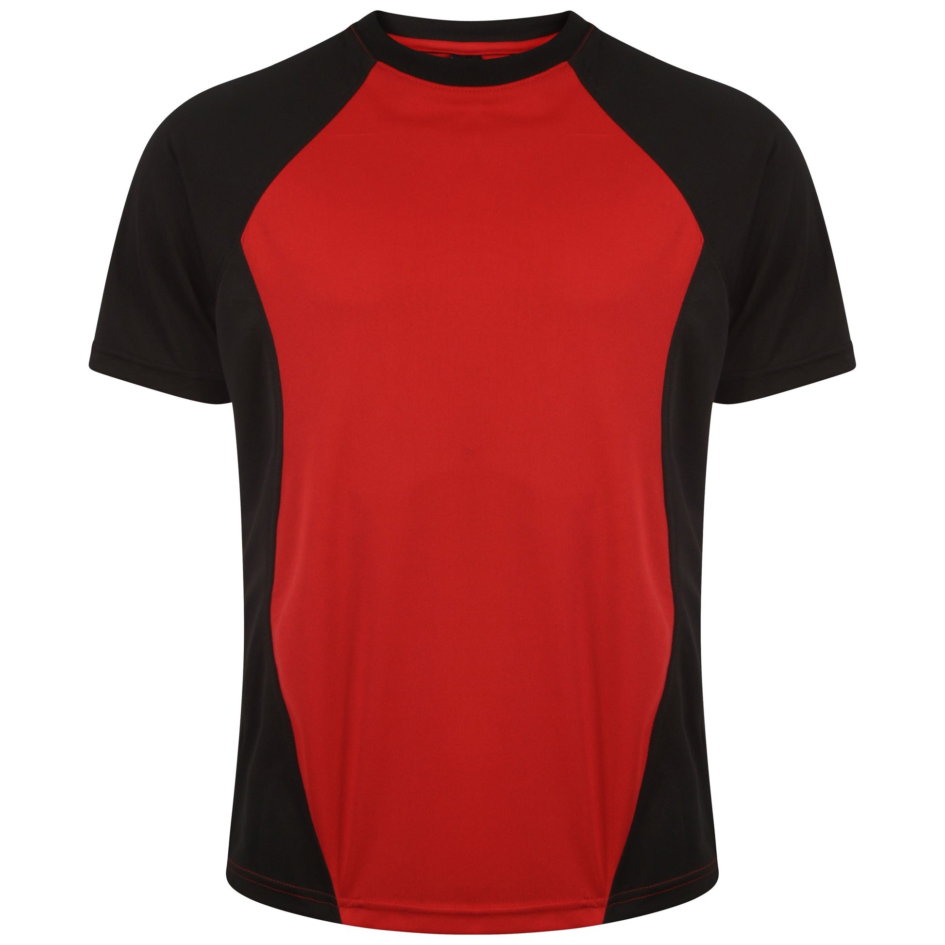 CT TEE BLKRED