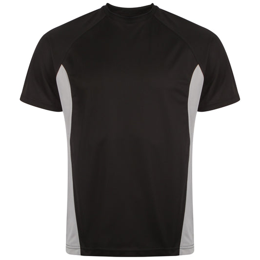 CT TEE BLKSLVR