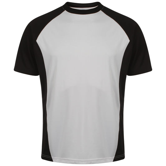 CT TEE WHTBLK