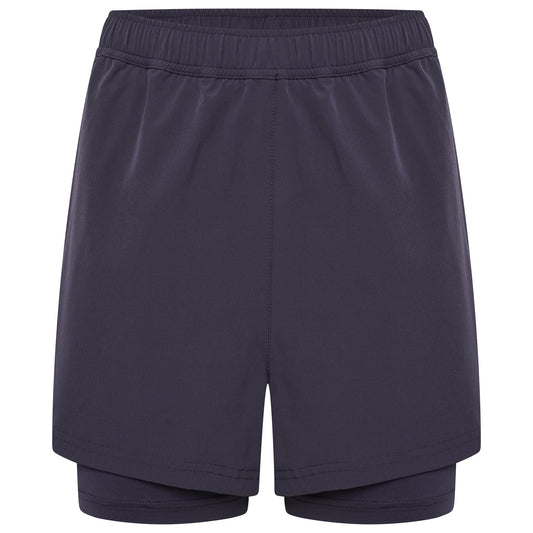 ECO TECH 2IN1SHORT NVY