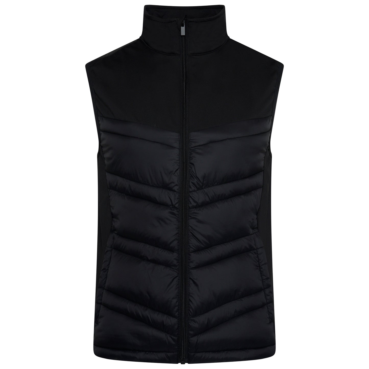 ECO TECH GILET BLK