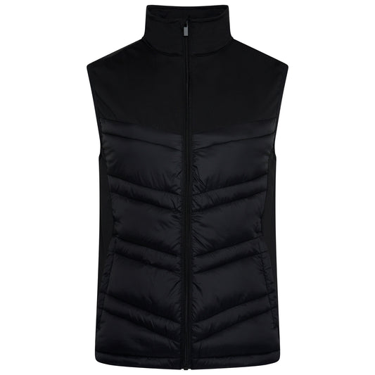 ECO TECH GILET BLK