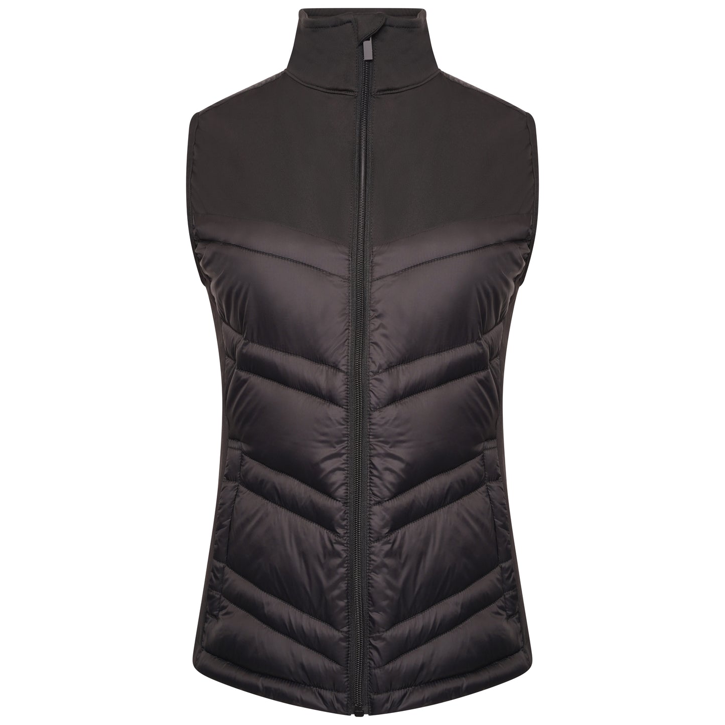ECO TECH GILET F BLK