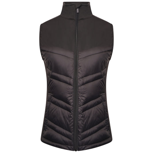 ECO TECH GILET F BLK