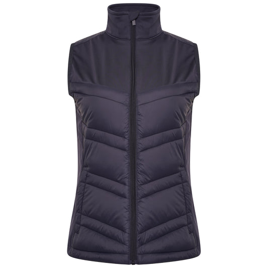 ECO TECH GILET F NVY