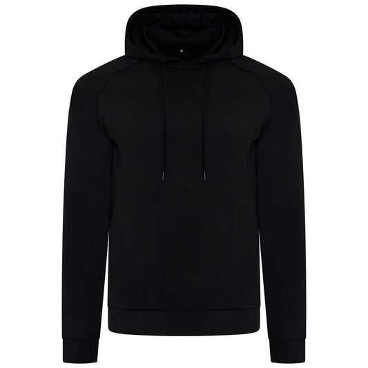 ECO TECH HOODIE BLK