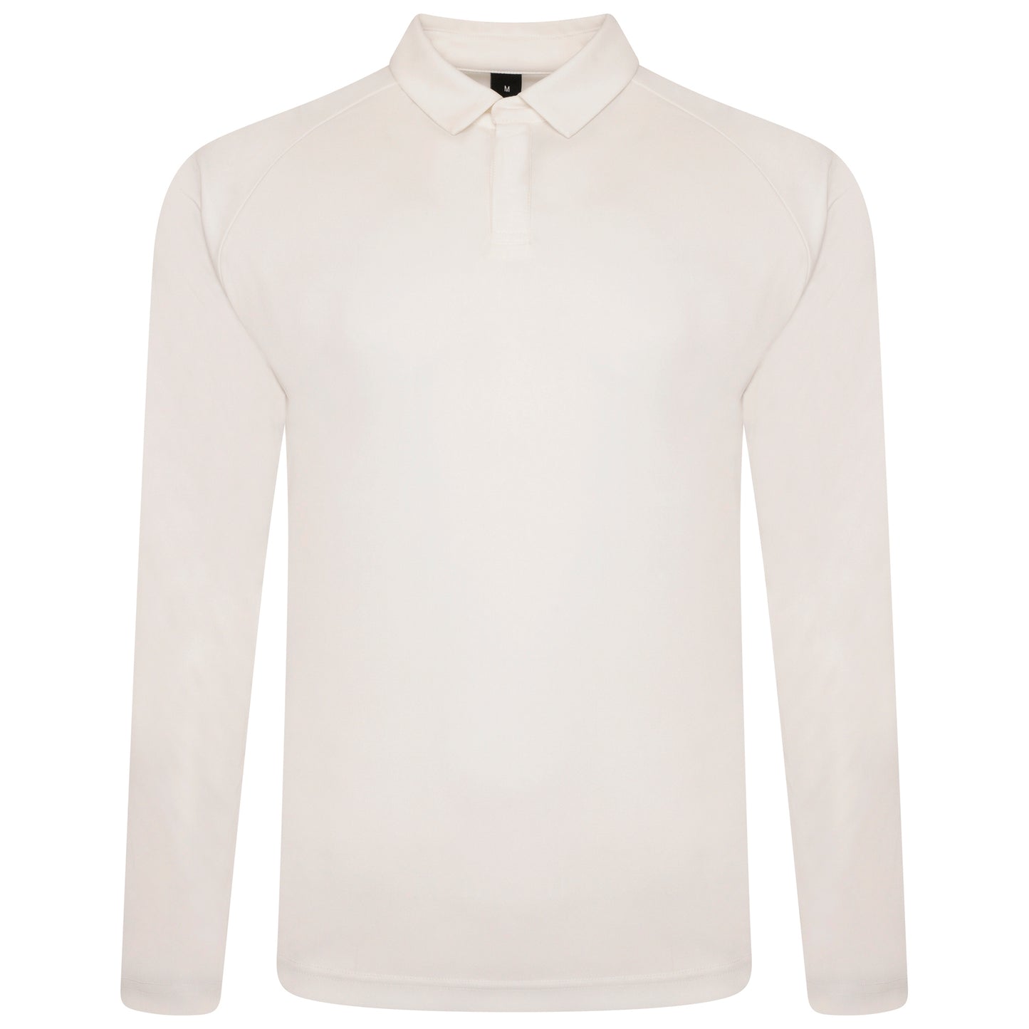 Eco Tech Cricket Shirt Long Sleeve