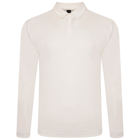 Eco Tech Cricket Shirt Long Sleeve