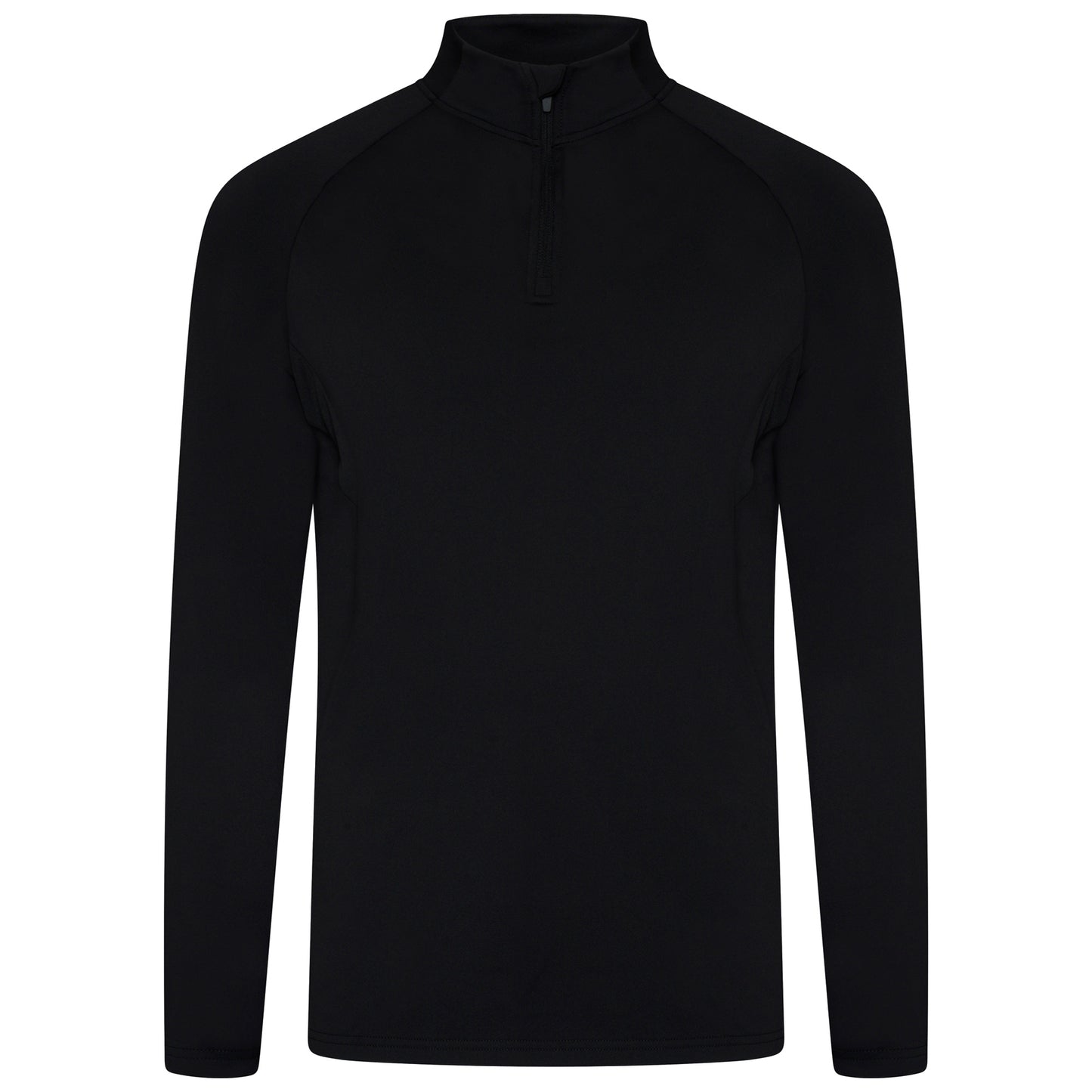 ECO TECH MIDLAYER BLK