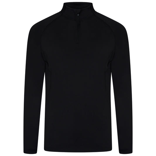 ECO TECH MIDLAYER BLK