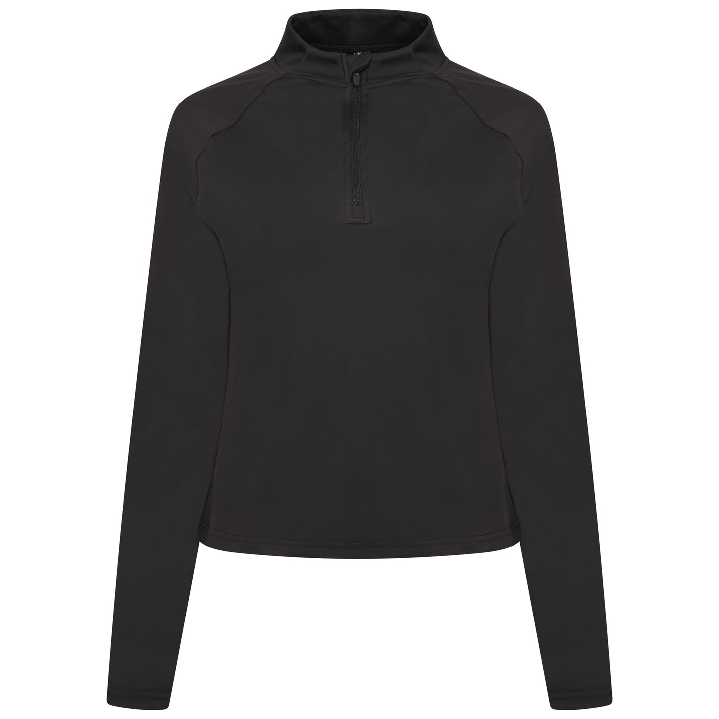 ECO TECH MIDLAYER F BLK
