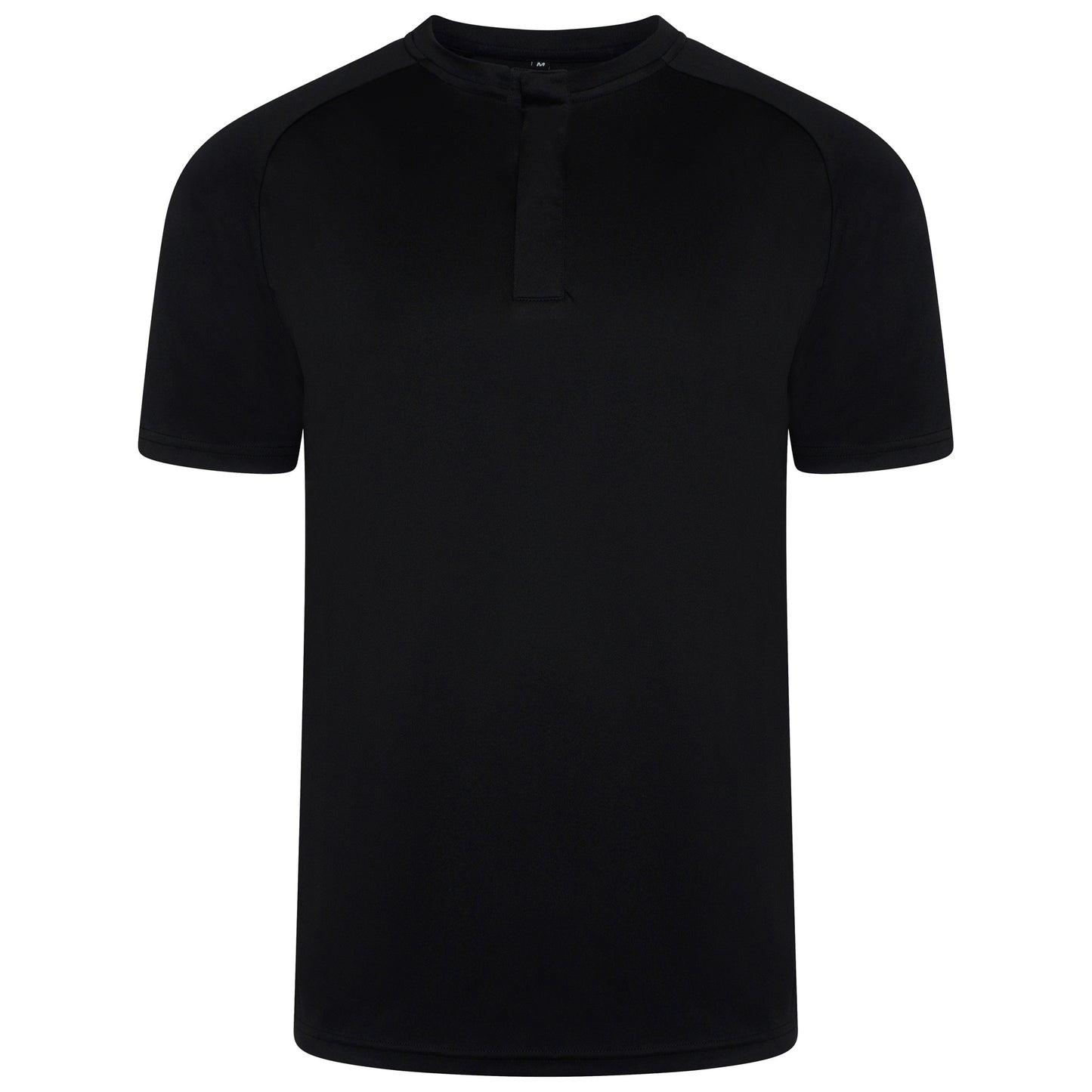 ECO TECH POLO BLK