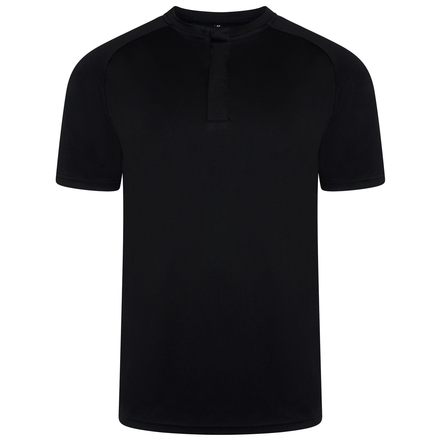 ECO TECH POLO BLK