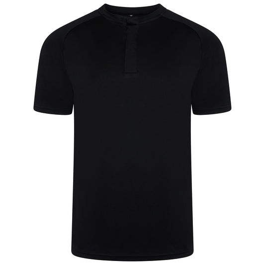 ECO TECH POLO BLK