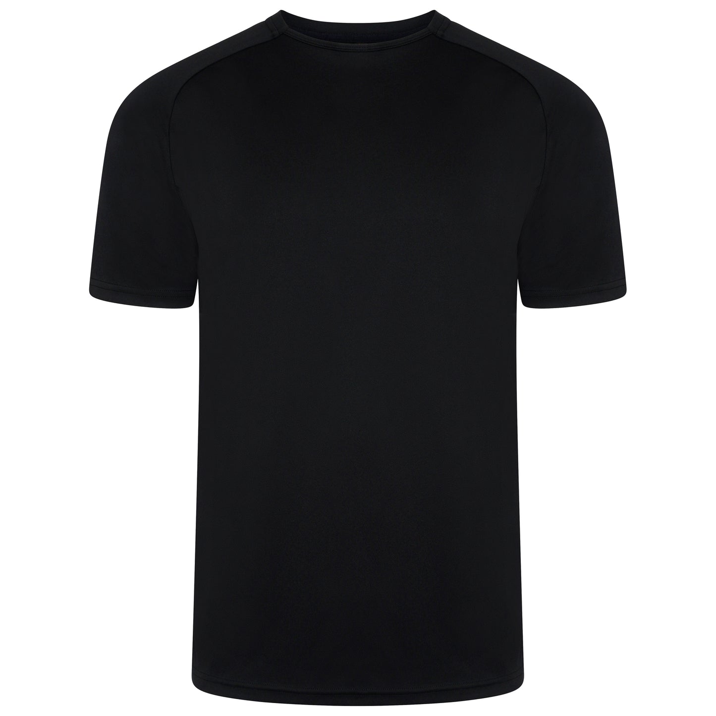 ECO TECH TEE BLK