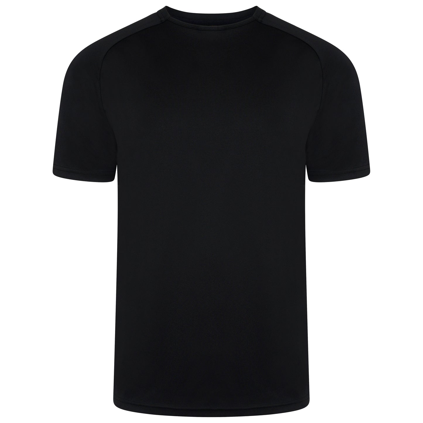 ECO TECH TEE BLK