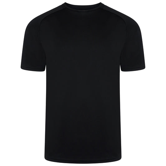 ECO TECH TEE BLK