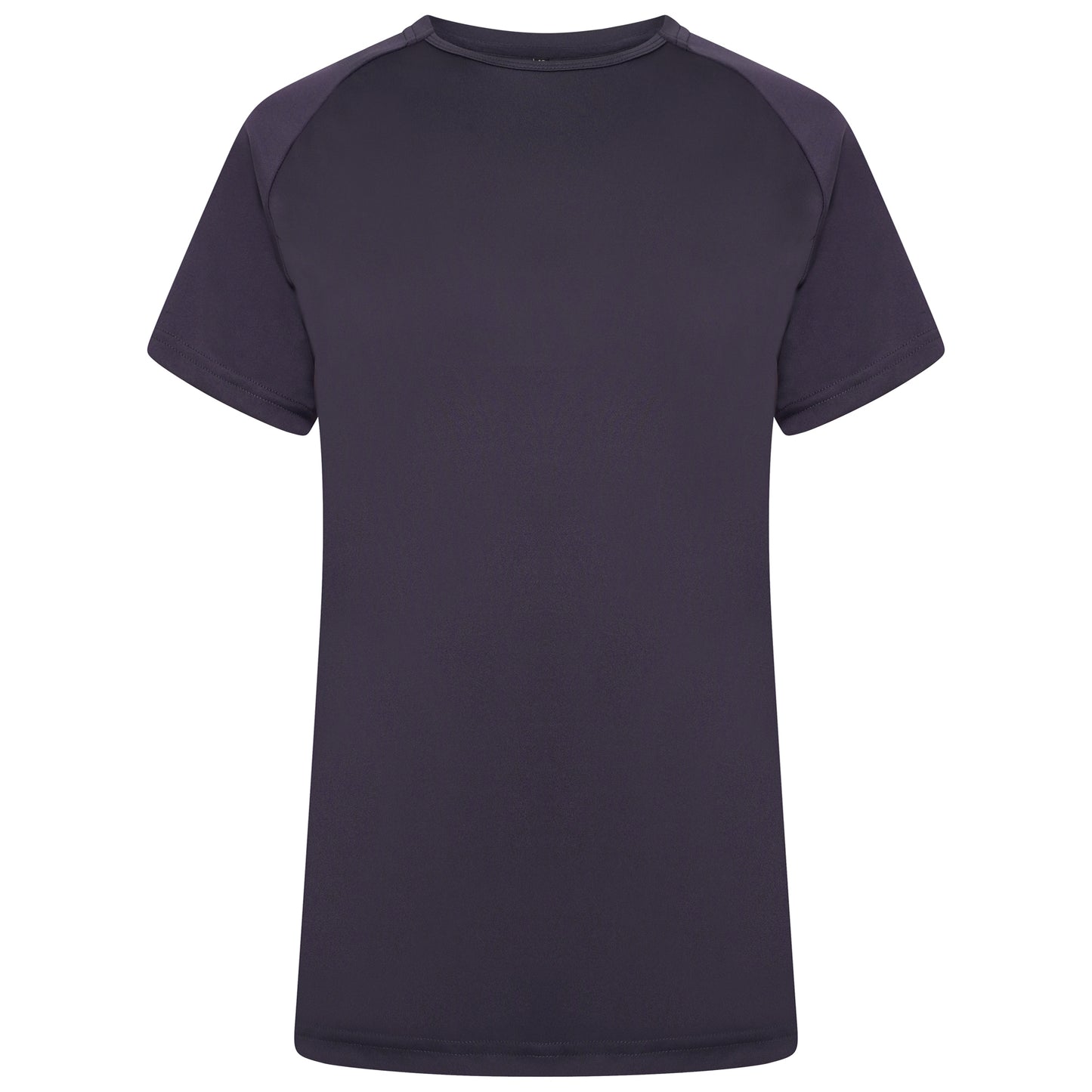 ECO TECH TEE F NVY