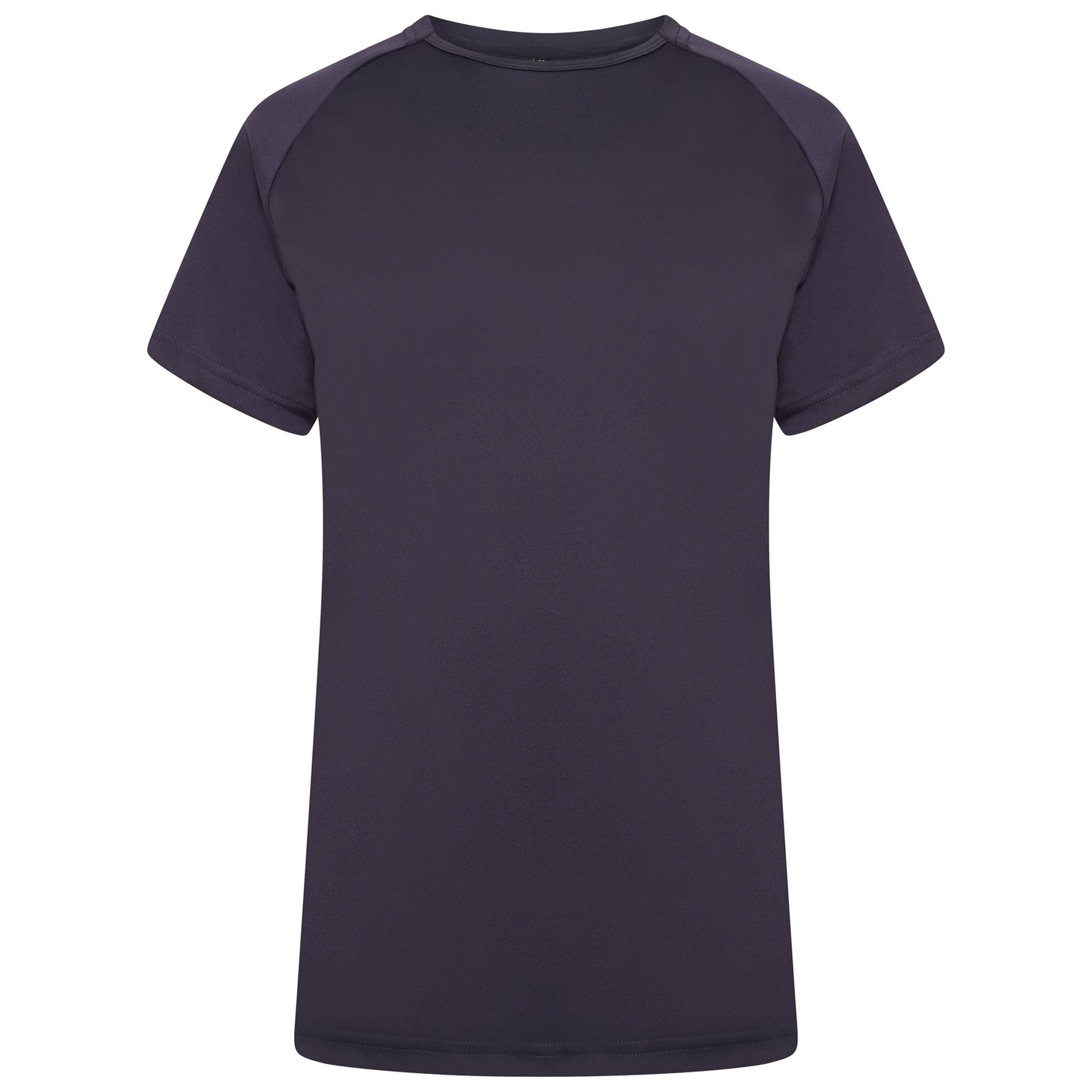 ECO TECH TEE F NVY