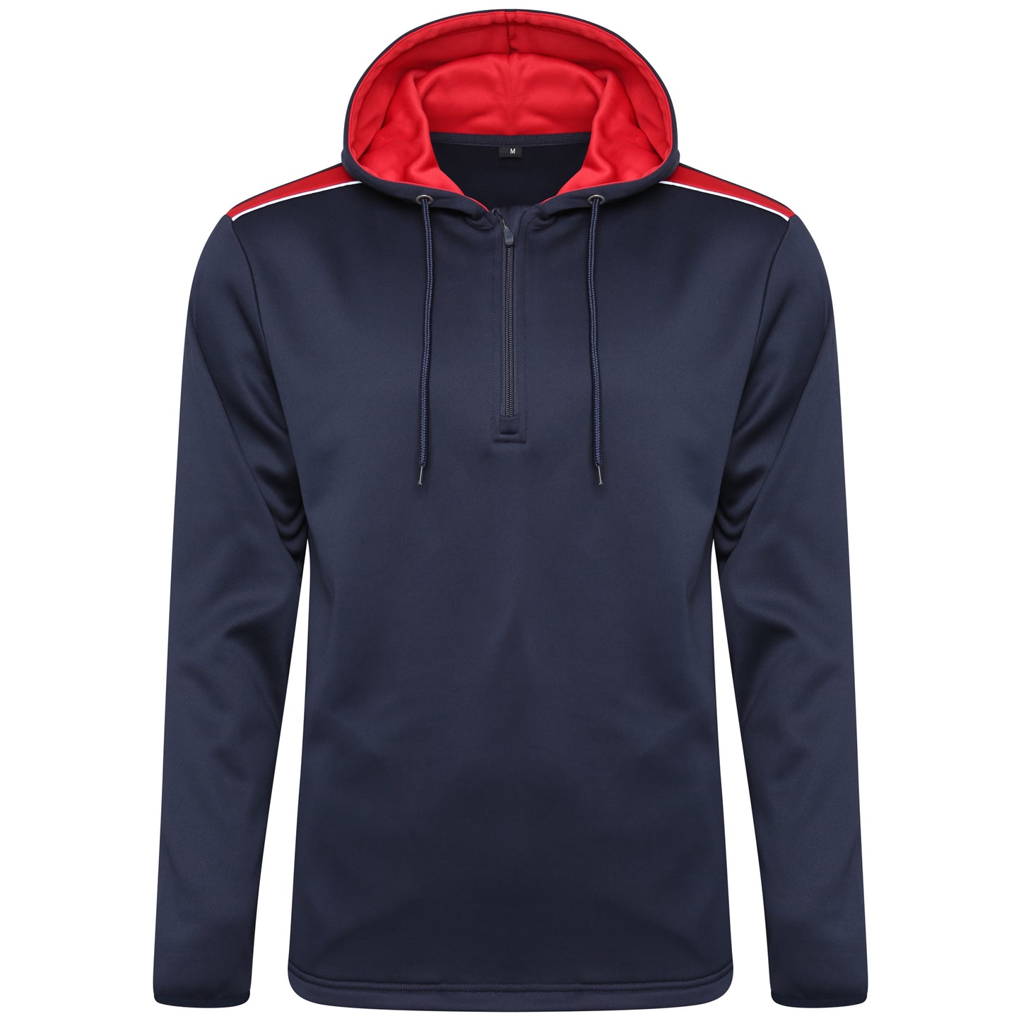 HER HOOD NVYRED
