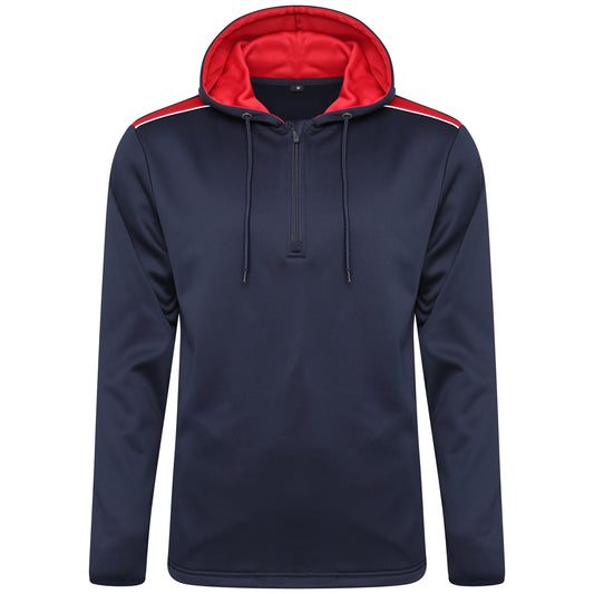 HER HOOD NVYRED