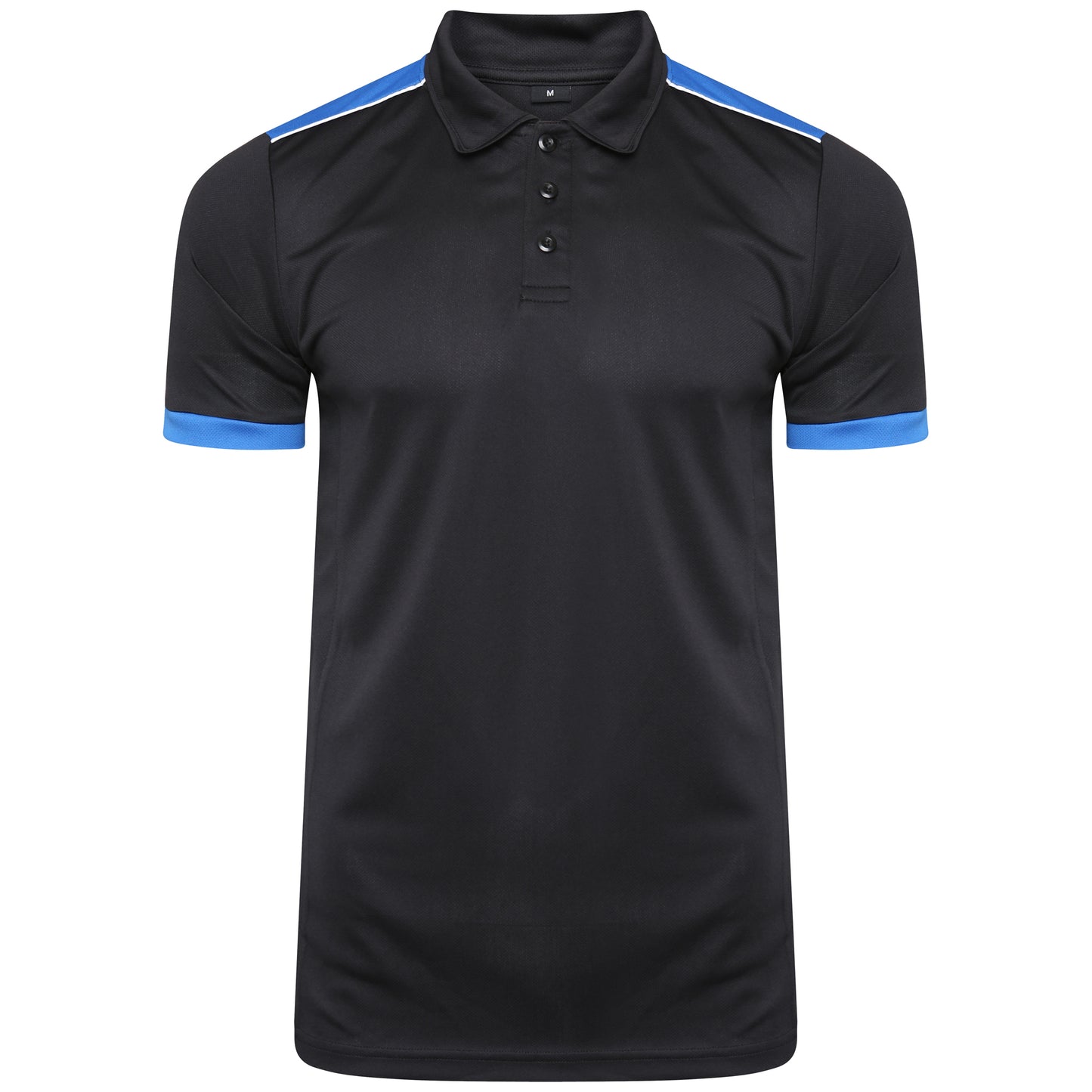 HER POLO BLKRYL