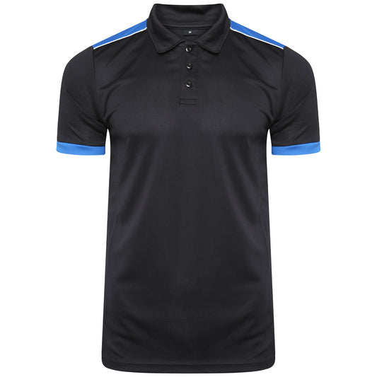 HER POLO BLKRYL