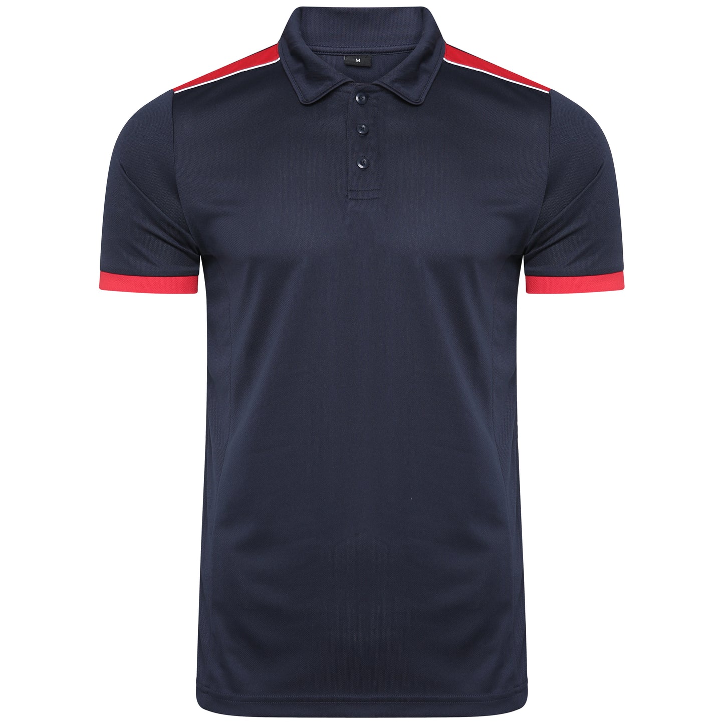 HER POLO NVYRED
