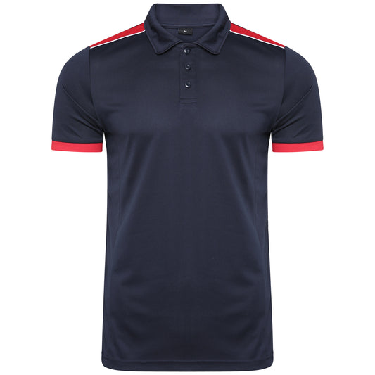 HER POLO NVYRED