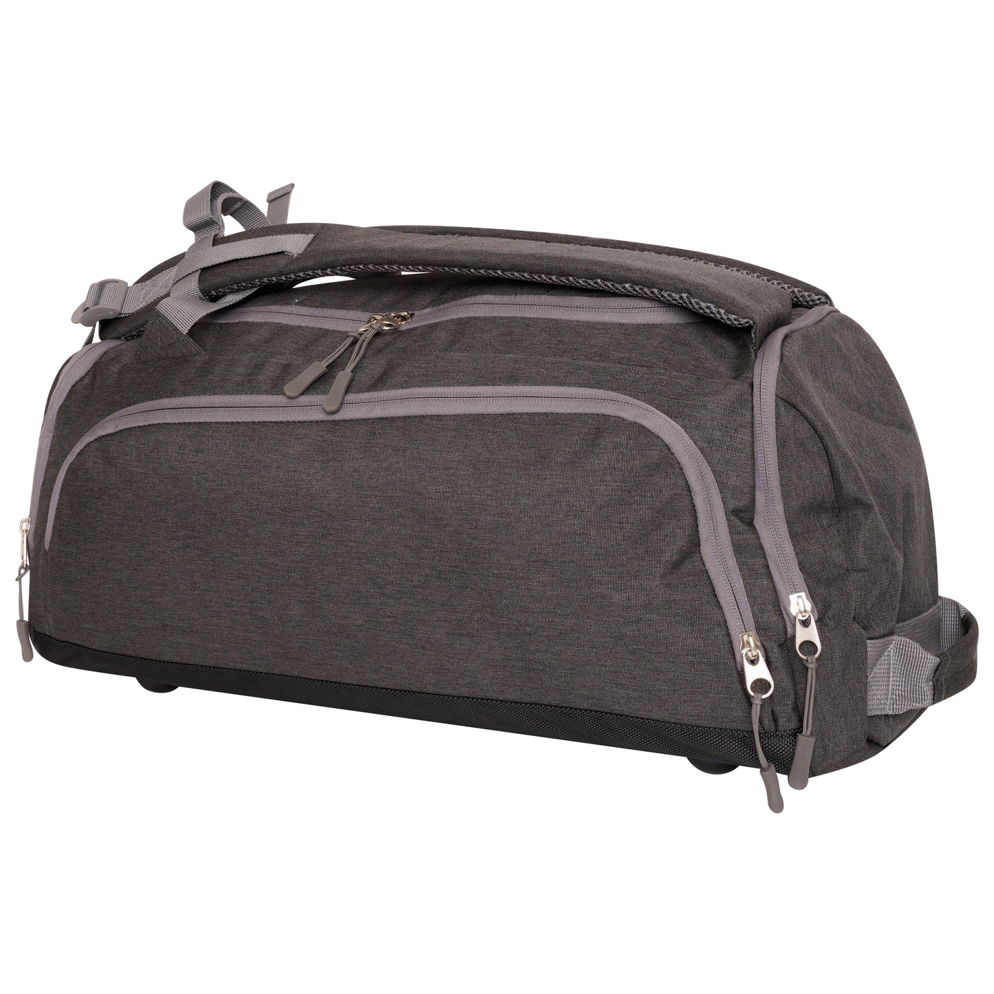 HYBRID DUFFLE GRY