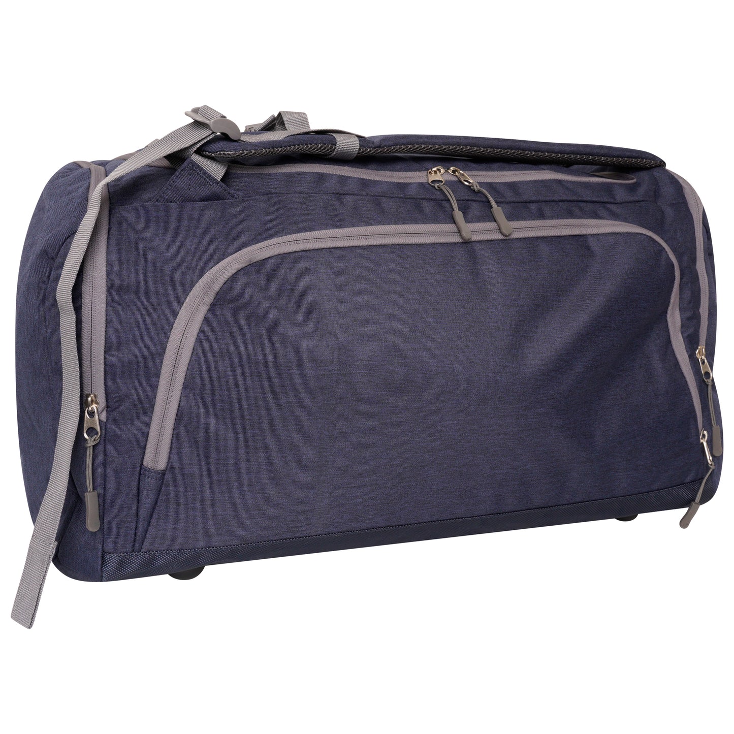 HYBRID DUFFLE NVY