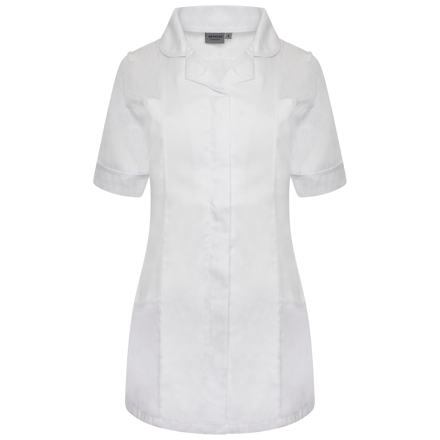 Ladies Tunic With Epaulette Loops