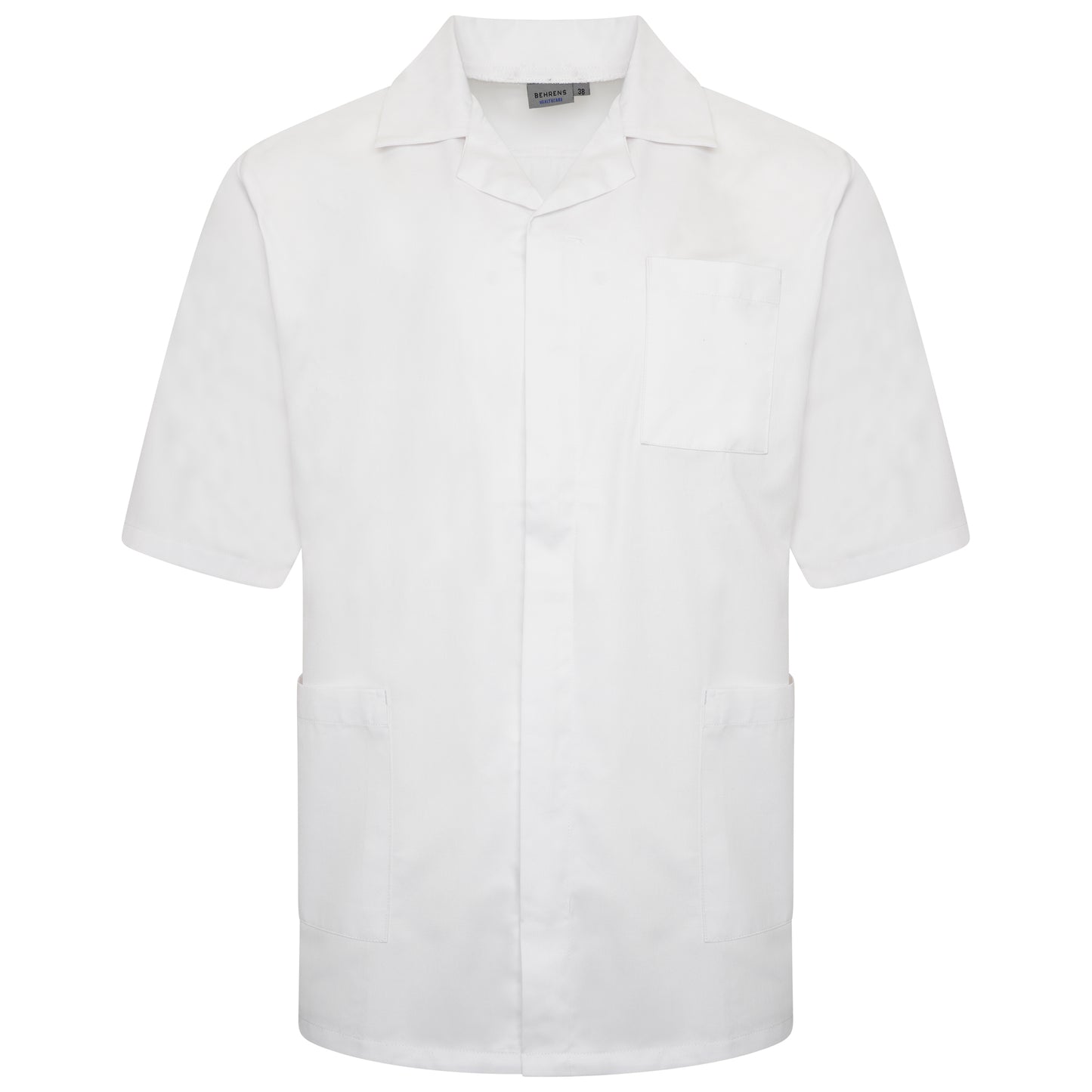 Male Tunic With Epaulette Loops