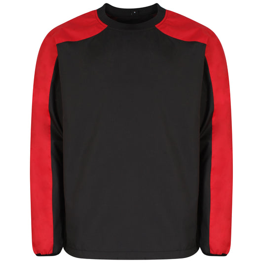 PRO TRN BLKRED